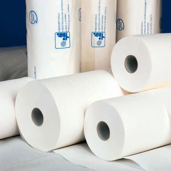 MediwareMediware Ärztekrepp Standard, 2-lagig, 50 m RolleDocMed GmbH